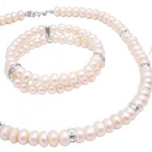 Freshwater Pearls Jewelry Ideal Jewelry