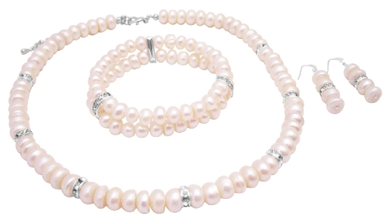 Freshwater Pearls Jewelry Ideal Jewelry